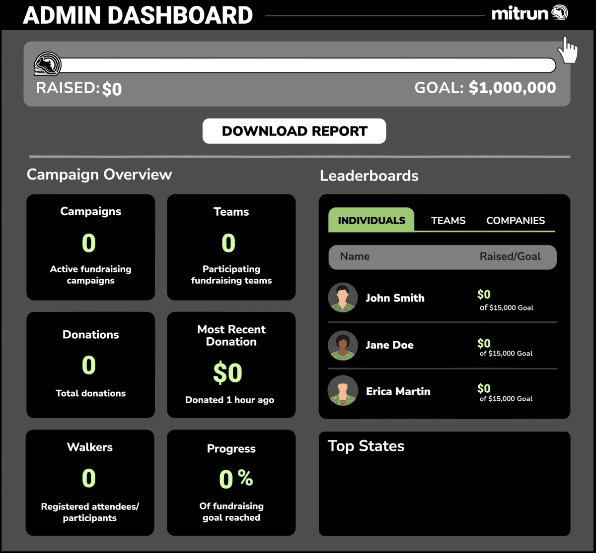 External Widgets + API Exposure